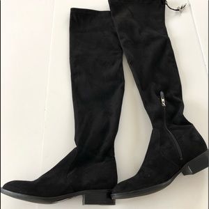 Sam Edelman over the knee side boots